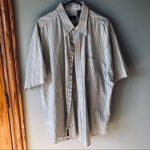 Van Heusen button down shirt